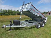  K-Trail Expert Series Dump Trailer