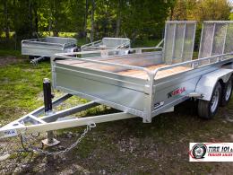  K-Trail 72144-T Utility Trailer